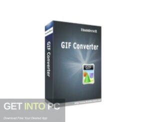 Get into PC ThunderSoft GIF Converter